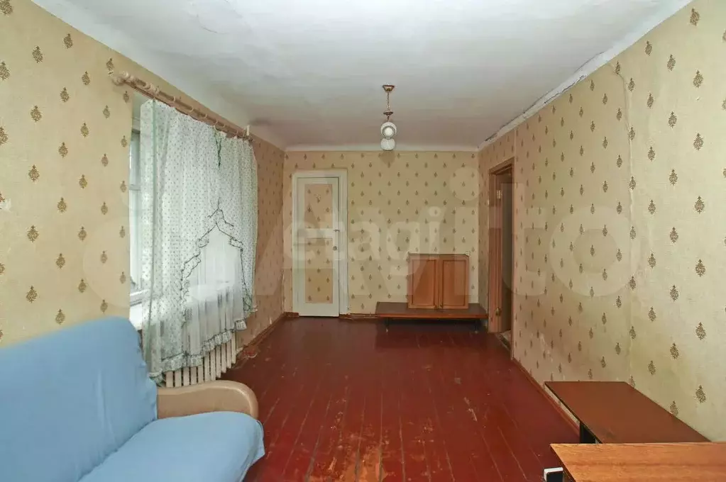 1-к. квартира, 33,5 м, 2/3 эт. - Фото 1