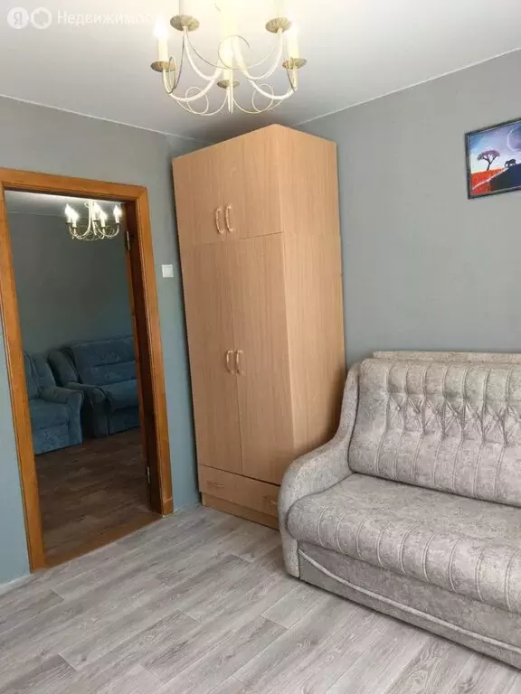3-комнатная квартира: Белокуриха, Советская улица, 10/1 (47.2 м) - Фото 1