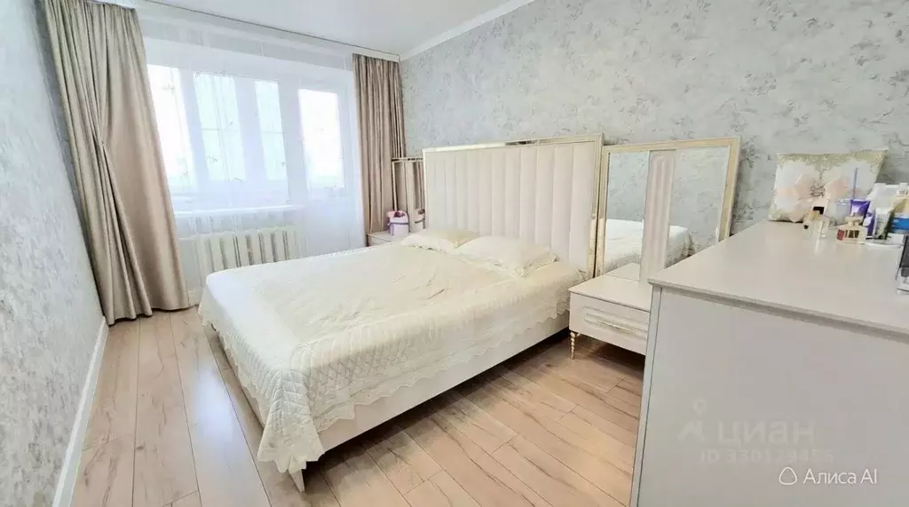 3-к кв. Ростовская область, Батайск ул. Северный Массив, 6 (64.0 м) - Фото 1