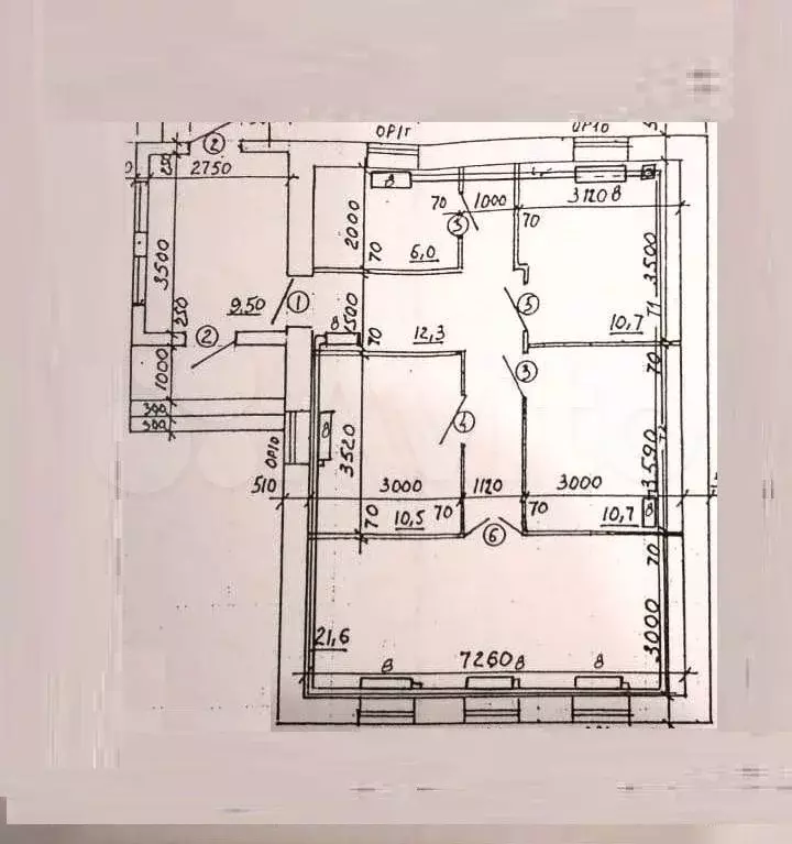 Дом 75,6 м на участке 36 сот. - Фото 0