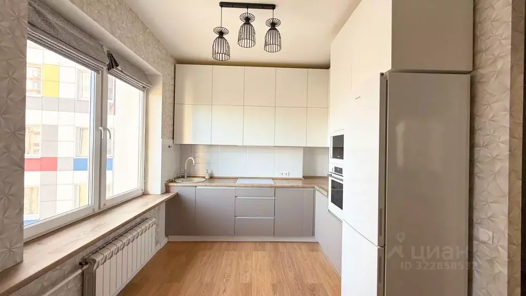 2-к кв. Московская область, Балашиха Изумрудный кв-л, 12 (67.0 м) - Фото 1