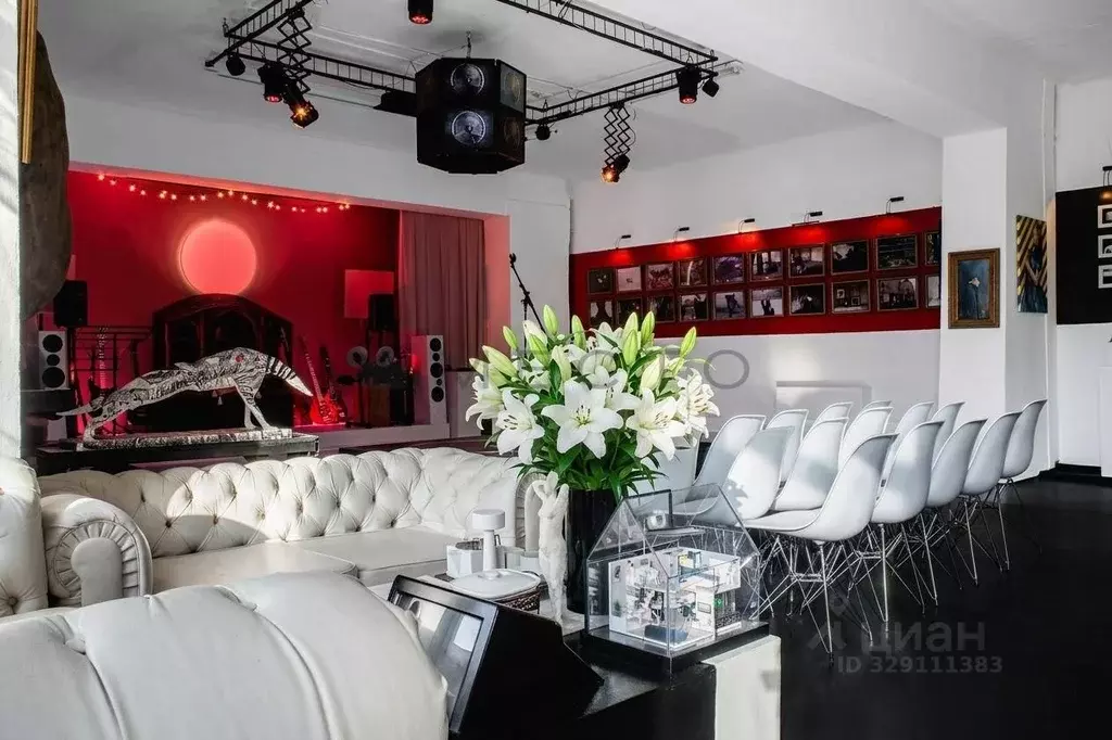 Офис в Москва Берсеневский пер., 5С3 (250 м) - Фото 1