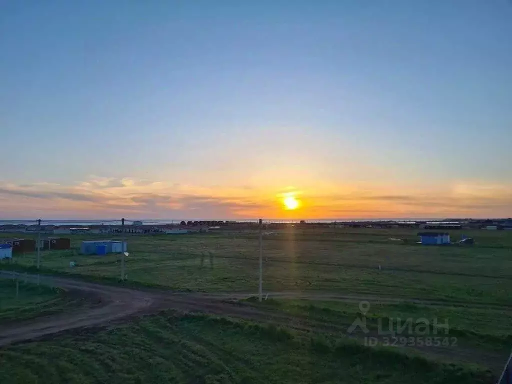 Участок в Крым, Сакский район, с. Штормовое  (6.14 сот.) - Фото 2