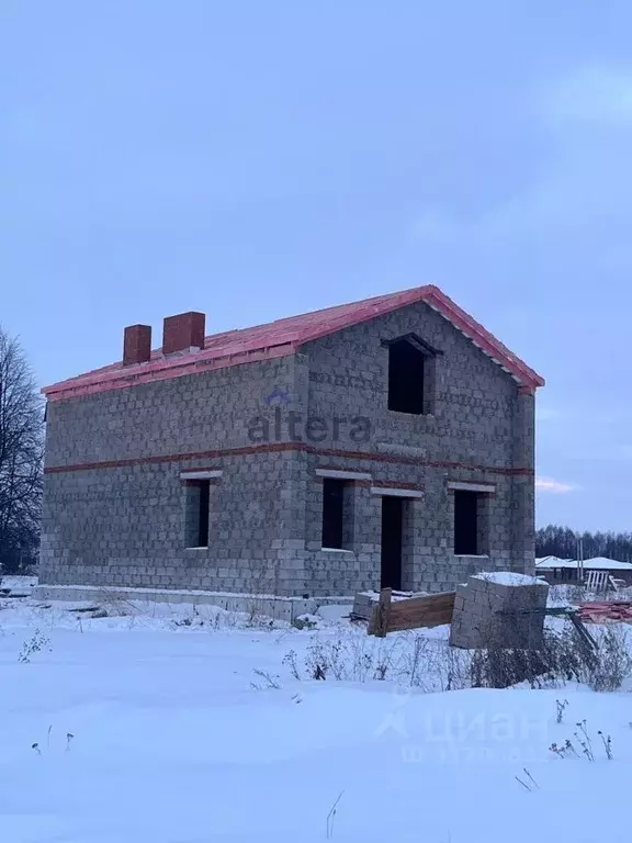 Дом в Татарстан, Лаишевский район, с. Сокуры Дачная ул. (136 м) - Фото 1