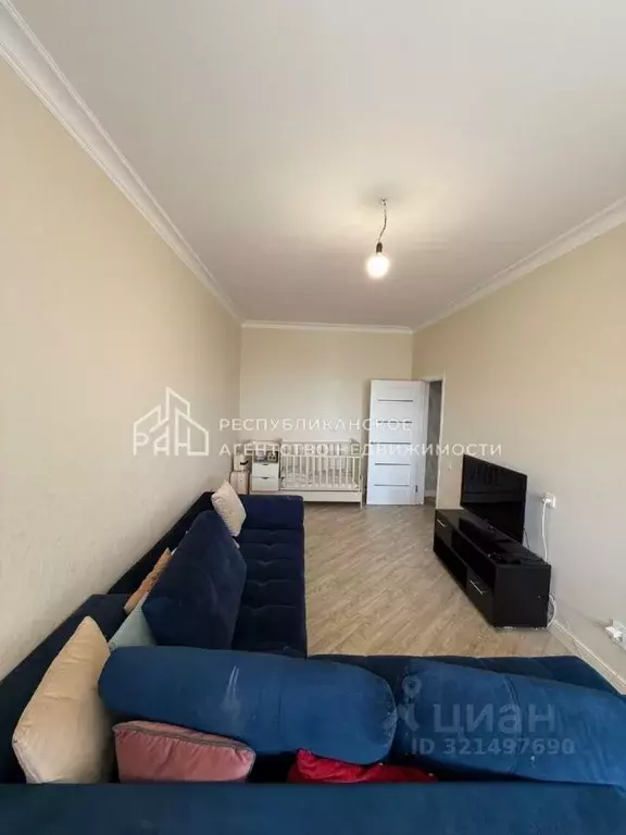 2-к кв. Дагестан, Махачкала туп. 2-й Сергокалинский, 6к3 (72.0 м) - Фото 1