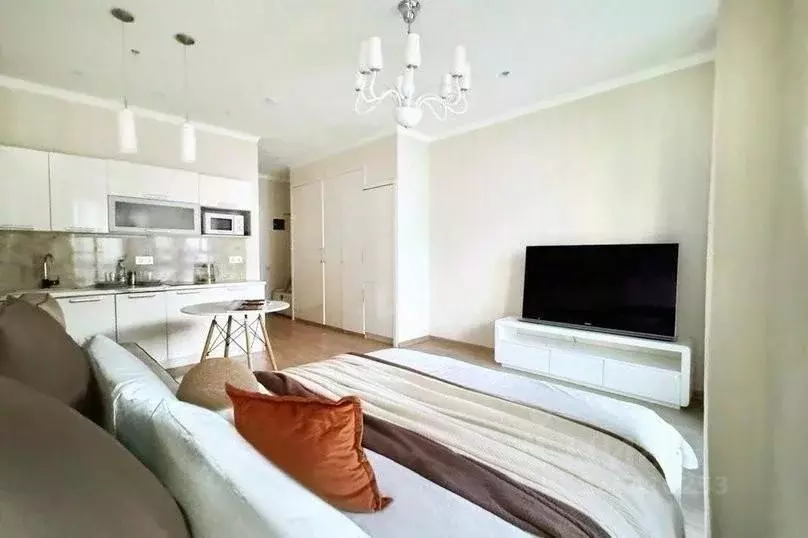 1-к кв. Москва Ходынский бул., 2 (40.0 м) - Фото 2