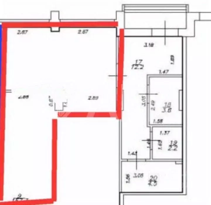 Склад в Татарстан, Казань ул. Ноксинский Спуск, 10 (60 м) - Фото 2