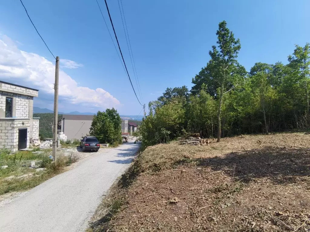 Участок в Краснодарский край, Геленджик ул. Ленина (5.0 сот.) - Фото 1