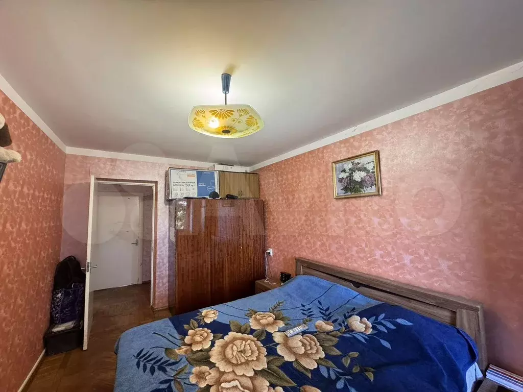 3-к. квартира, 63 м, 8/9 эт. - Фото 1