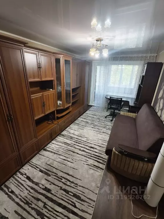 1-к кв. Алтайский край, Барнаул ул. Чихачева, 12/2 (30.0 м) - Фото 1