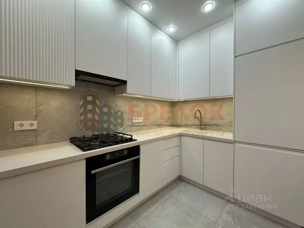 1-к кв. Ростовская область, Ростов-на-Дону Левобережная ул., 6/6с1 ... - Фото 2