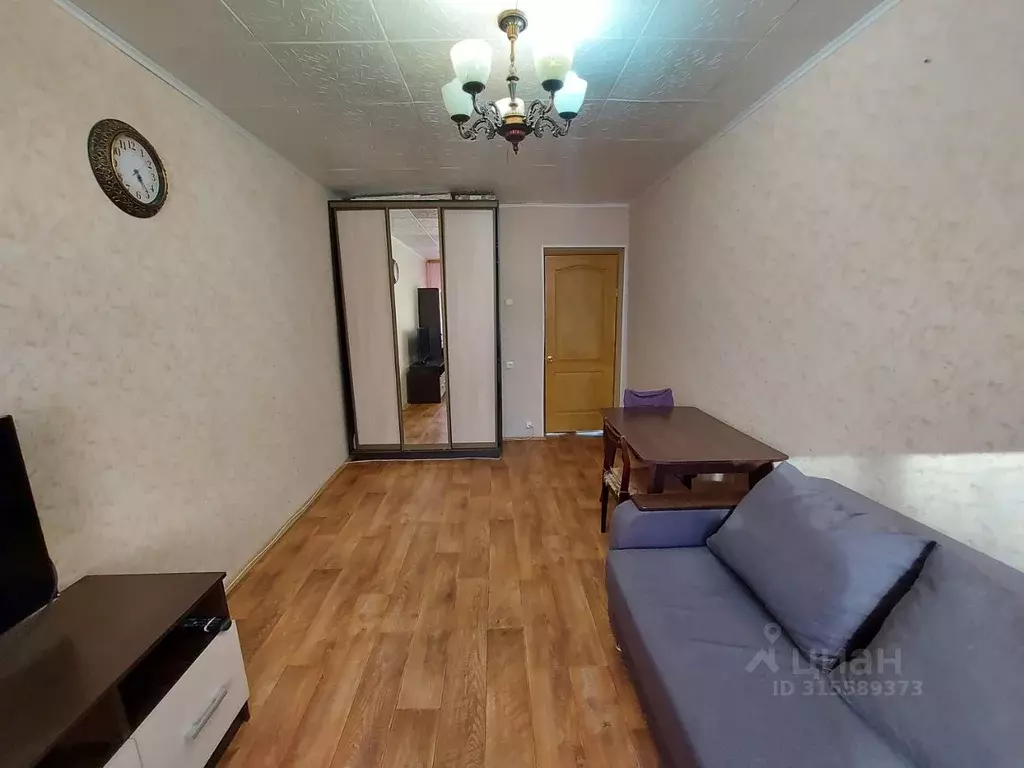 2-к кв. Томская область, Томск ул. Герцена, 15 (48.2 м) - Фото 1