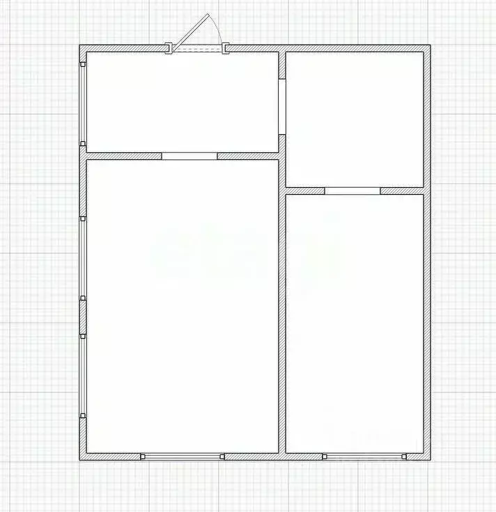 Дом в Костромская область, Шарья ул. Ивановская, 11 (36 м) - Фото 2