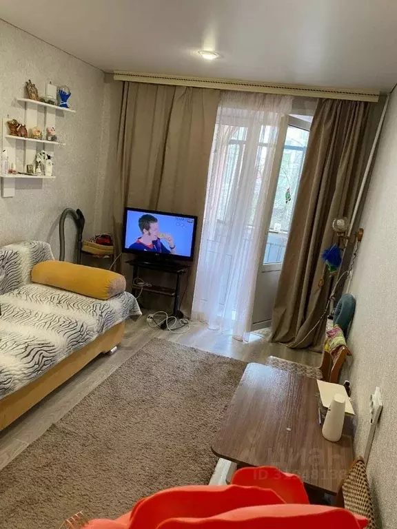 Комната Курская область, Курск просп. Ленинского Комсомола, 46 (15.0 ... - Фото 1