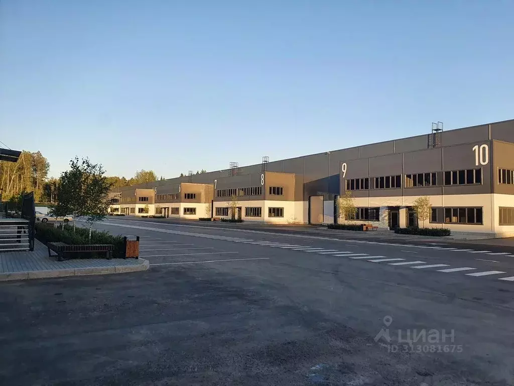 Помещение свободного назначения в Московская область, Солнечногорск ... - Фото 2