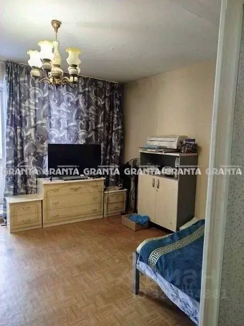 1-к кв. Красноярский край, Красноярск Северный мкр, ул. Водопьянова, ... - Фото 2