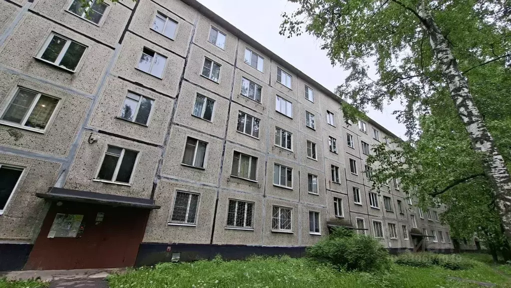 Комната Санкт-Петербург Октябрьская наб., 84К4 (15.7 м) - Фото 1