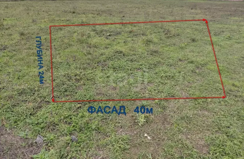 Участок в Краснодарский край, Анапа Крымская ул. (10.0 сот.) - Фото 1