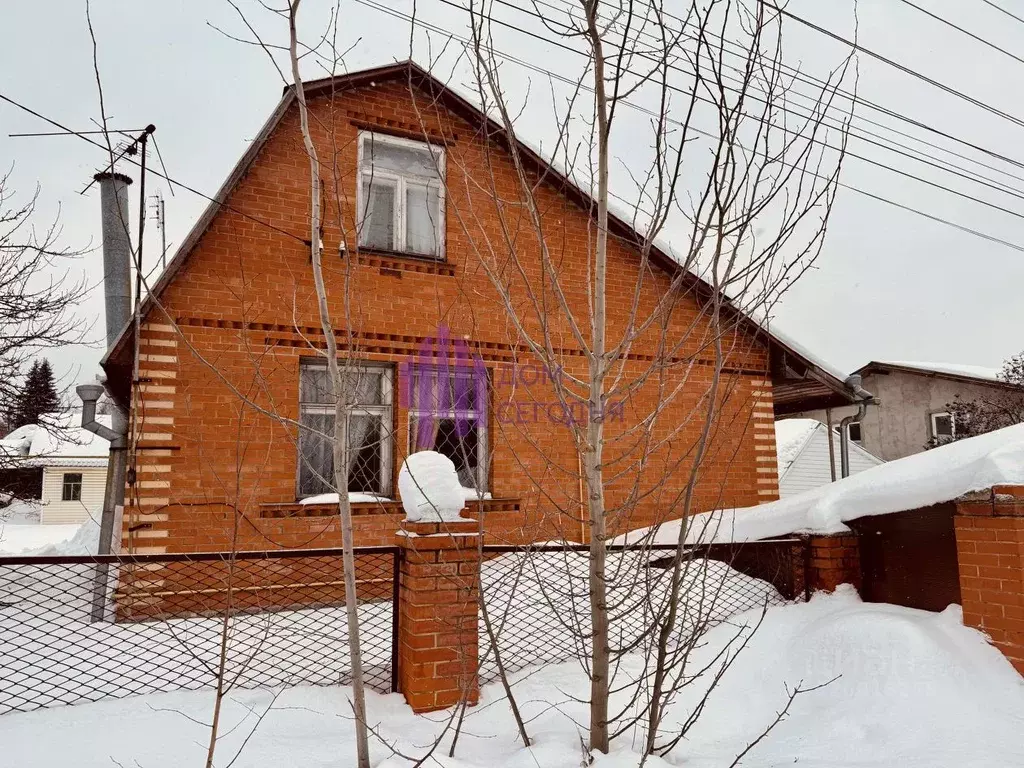 Дом в Московская область, Раменский муниципальный округ, Флора СНТ 82 ... - Фото 1