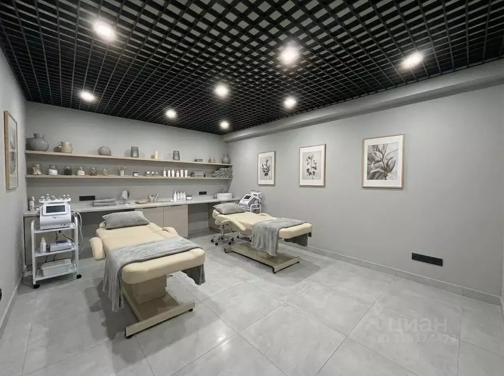 Помещение свободного назначения в Москва Зверинецкая ул., 6 (17 м) - Фото 1