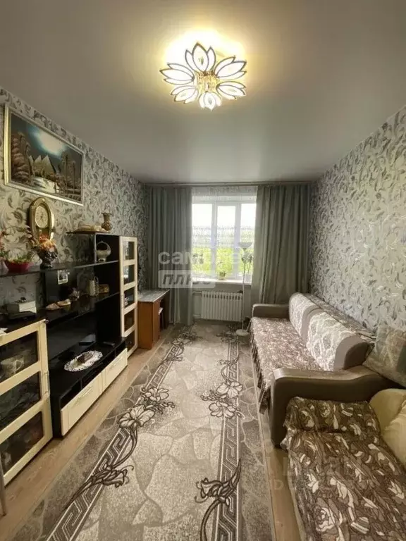 Комната Калужская область, Калуга Строительный пер., 19 (17.3 м) - Фото 1