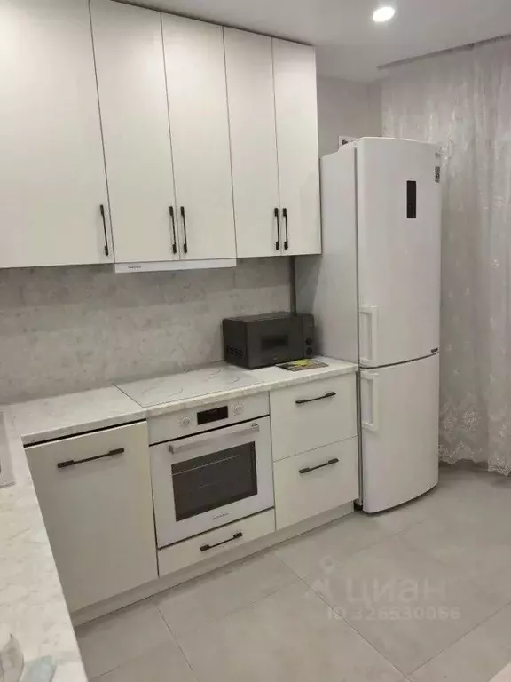 1-к кв. Москва ул. Липчанского, 5к1 (37.1 м) - Фото 1