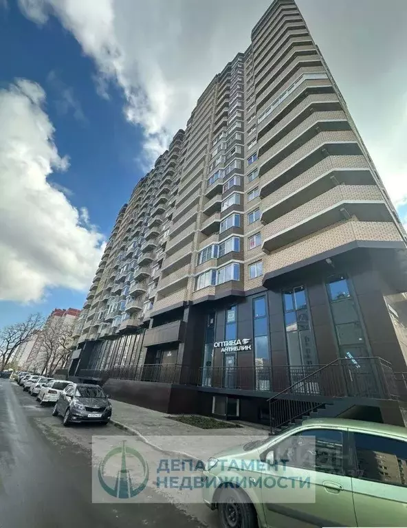 Квартира, 1 комната, 31.4 м - Фото 0