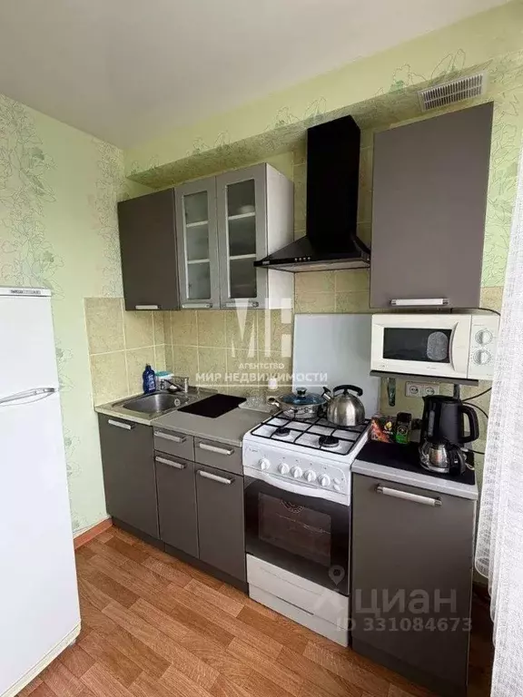 1-к кв. Калининградская область, Советск Калининградское ш., 16 (33.0 ... - Фото 1