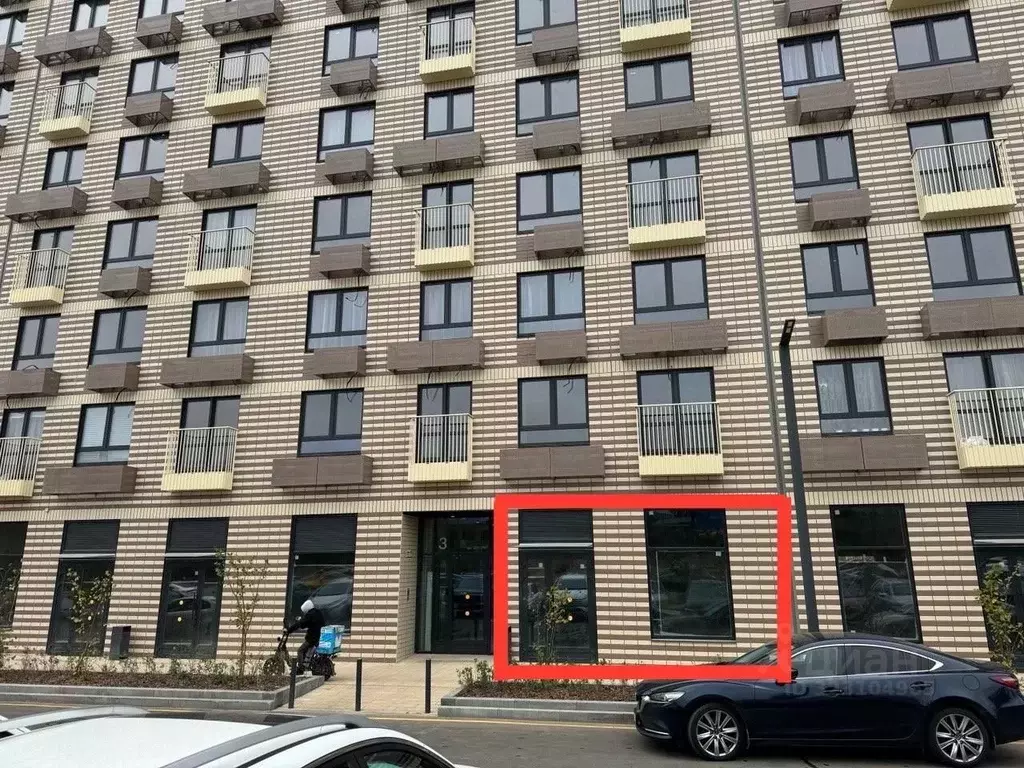 Помещение свободного назначения в Московская область, Красногорск ... - Фото 2