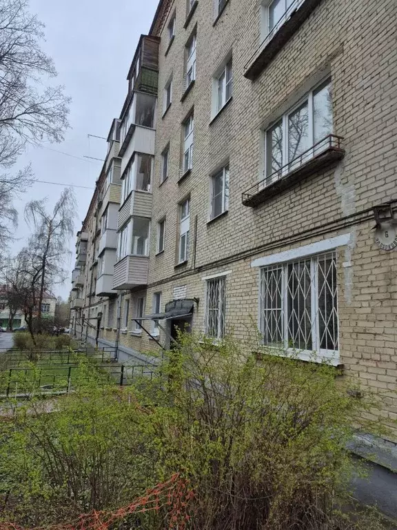 2-к кв. Московская область, Лыткарино Парковая ул., 6 (43.2 м) - Фото 1