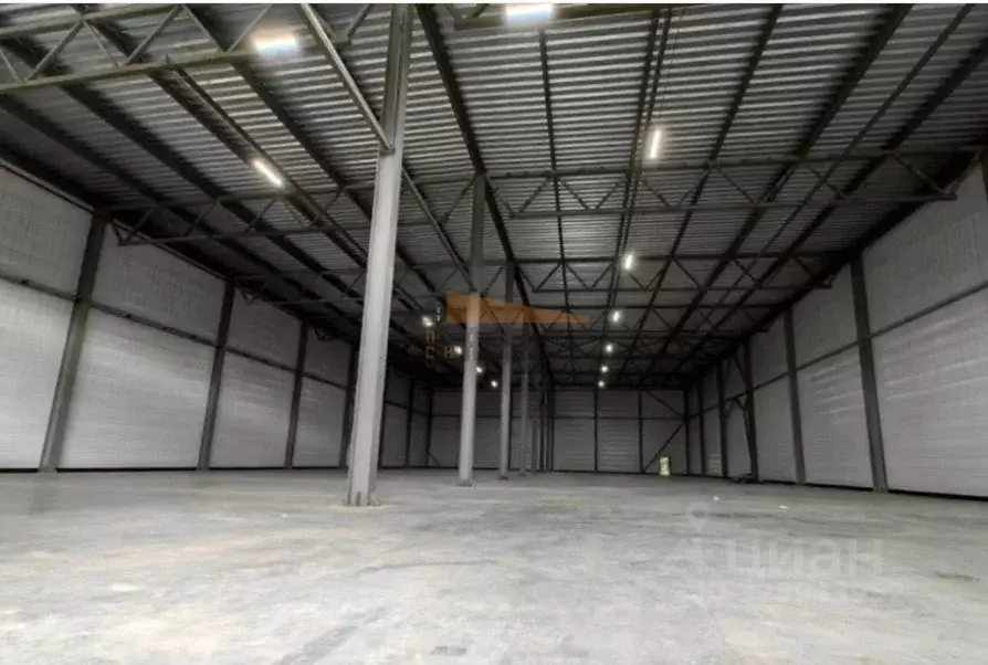 Склад в Московская область, Ленинский городской округ, Горки Ленинские ... - Фото 1