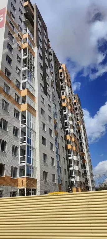 1-к. квартира, 40,5 м, 5/16 эт. - Фото 1