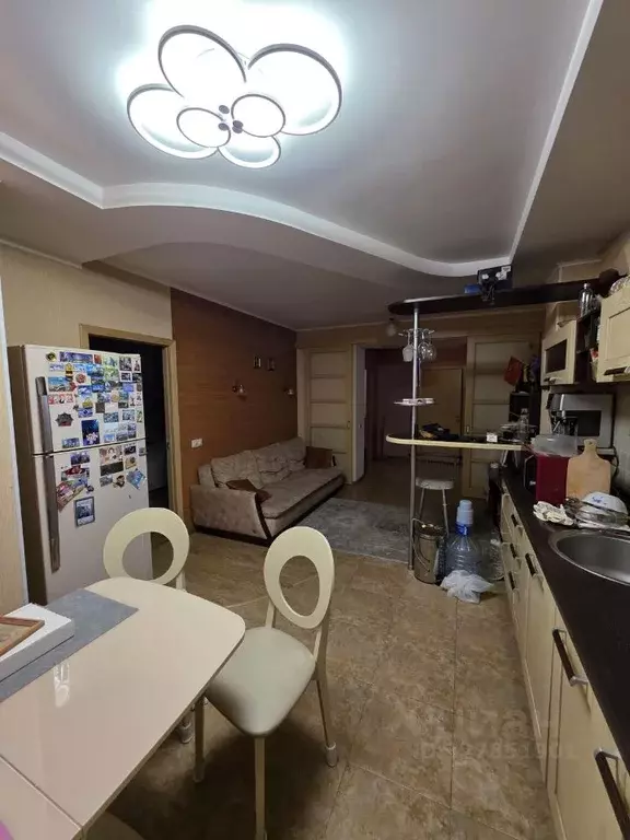 2-к кв. Московская область, Люберцы ул. Кирова, 43к2 (77.2 м) - Фото 2