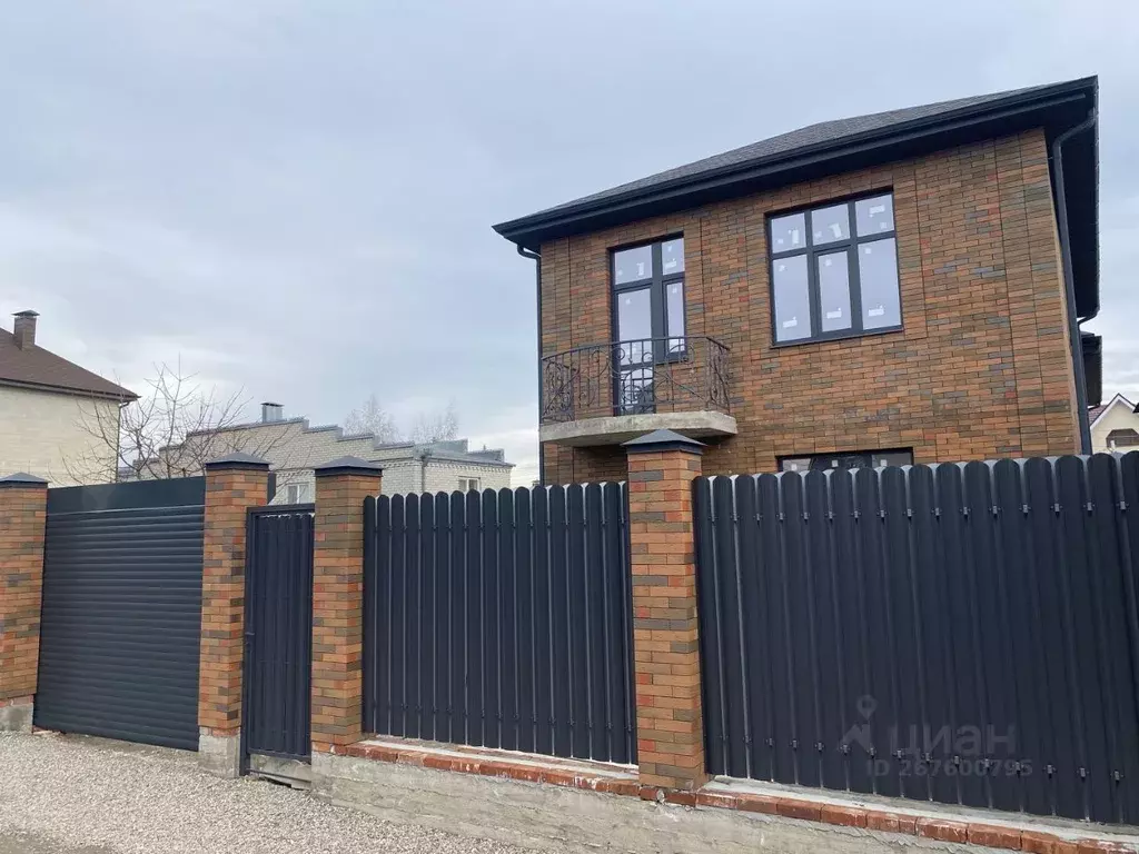 Таунхаус в Ставропольский край, Пятигорск просп. Свободы (122 м) - Фото 1