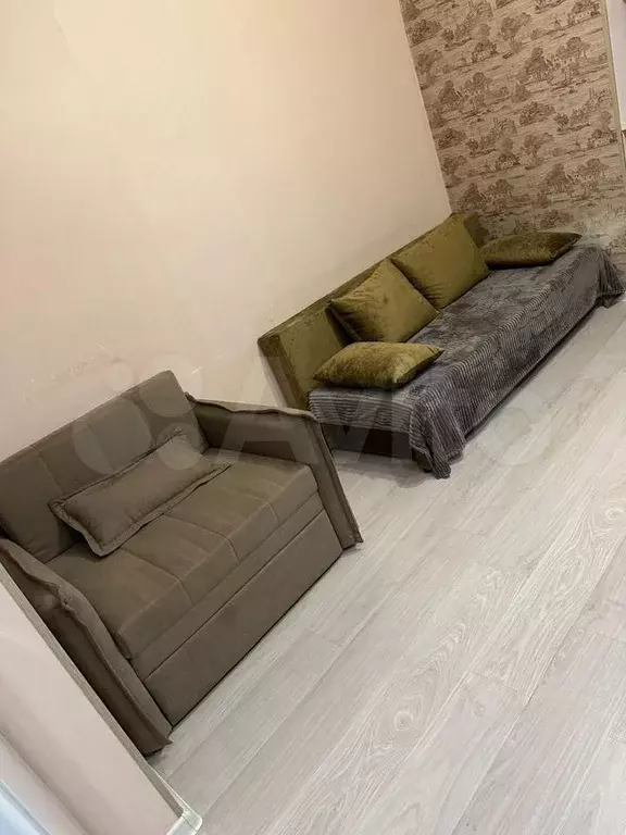 Квартира-студия, 26 м, 3/27 эт. - Фото 1