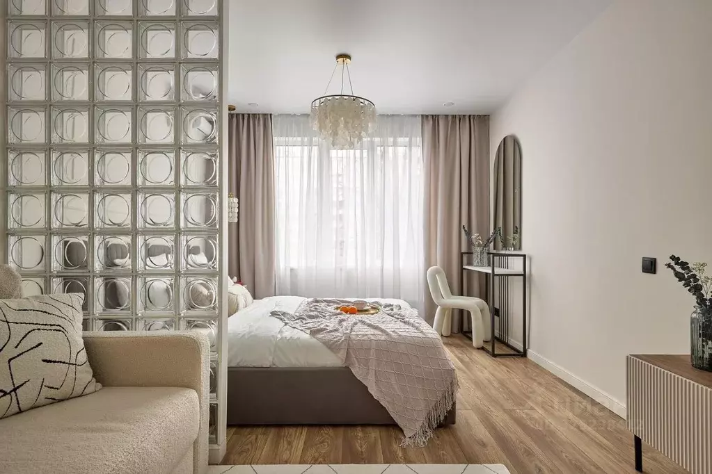 1-к кв. Москва ул. Пестеля, 1 (32.5 м) - Фото 2