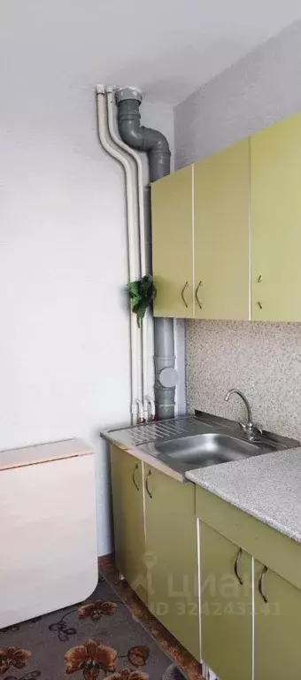 2-к кв. Омская область, Омск Московка-2 мкр, ул. Молодова, 24 (59.0 м) - Фото 1