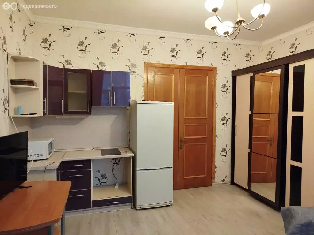 1к в 3-комнатной квартире (18.8 м) - Фото 1