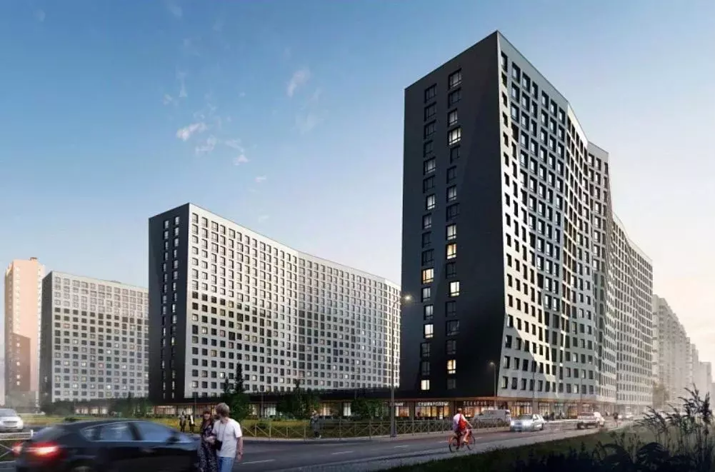 Помещение свободного назначения в Ленинградская область, Мурино ... - Фото 2