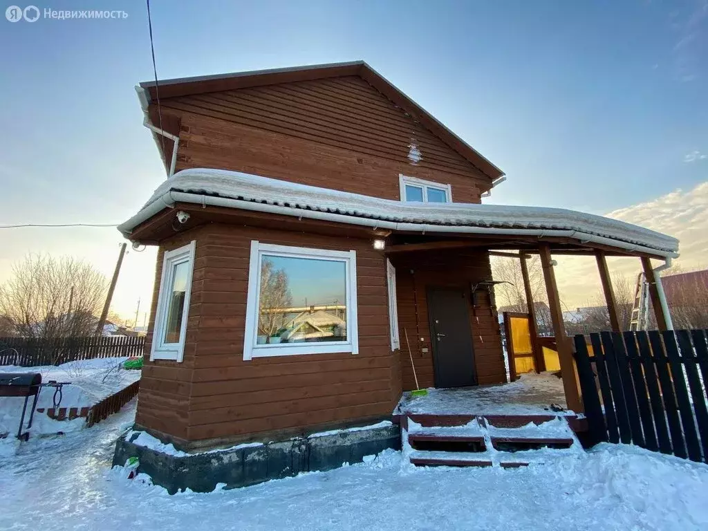 Дом в Кемерово, улица Сакко, 23 (119.7 м) - Фото 2