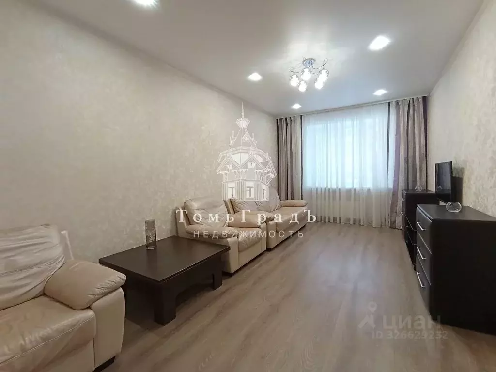 1-к кв. Томская область, Томский район, д. Кисловка, Северный мкр ул. ... - Фото 2