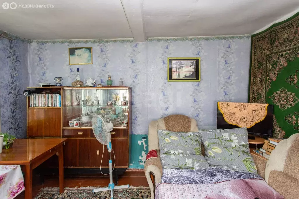 Дом в деревня Полуянова, Центральная улица (41.8 м) - Фото 1