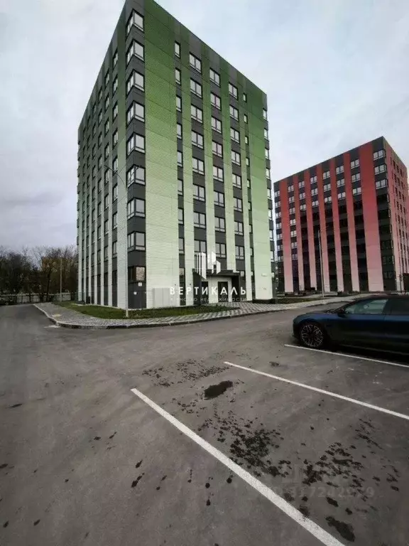 1-к кв. Новгородская область, Великий Новгород Нехинская ул., 20к2 ... - Фото 1