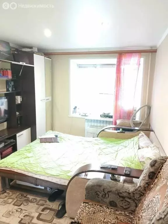 1к в -комнатной квартире (16.7 м) - Фото 2