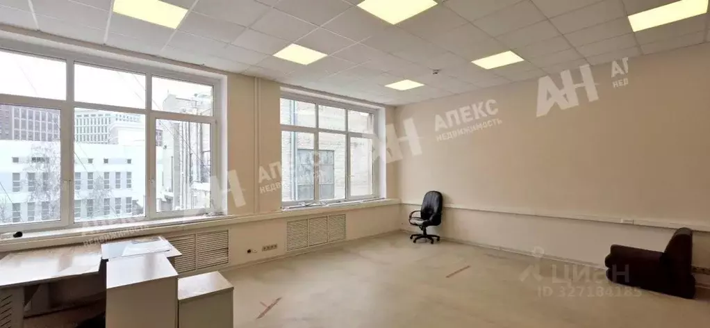 Офис в Москва 1-й Рижский пер., 6 (117 м) - Фото 2