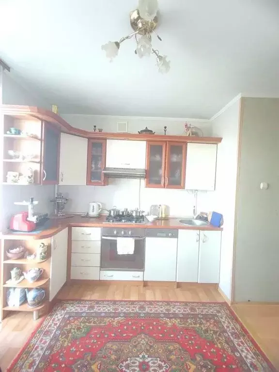 2-к кв. Севастополь ул. Курганная, 24 (55.0 м) - Фото 1