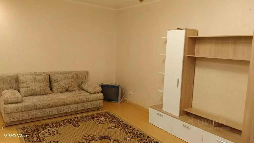 1-к кв. Саратовская область, Саратов просп. Энтузиастов, 26А (34.0 м) - Фото 1