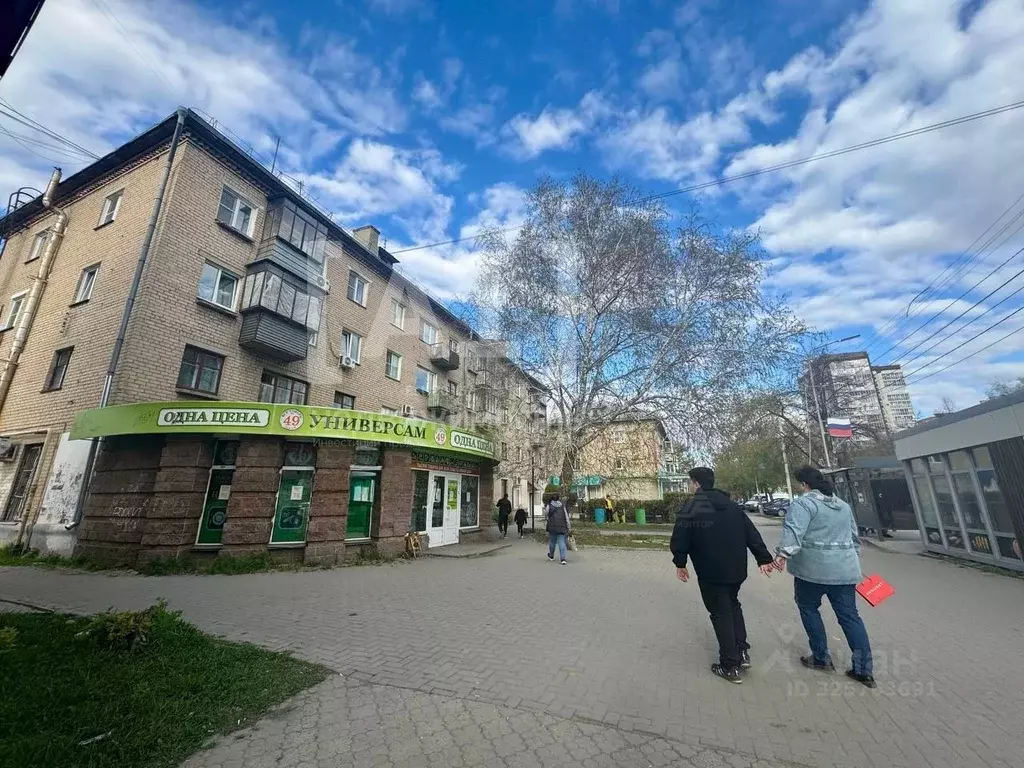 Помещение свободного назначения в Челябинская область, Копейск просп. ... - Фото 2