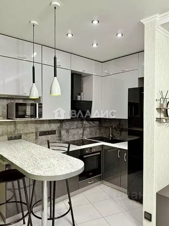 2-к кв. Краснодарский край, Краснодар Красная ул., 176лит5/2 (63.0 м) - Фото 1