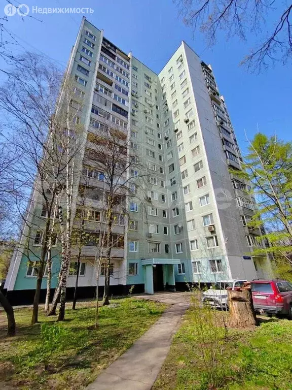 3-комнатная квартира: Москва, Новгородская улица, 7к1 (65.2 м) - Фото 0